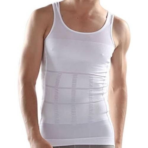 T-shirt to hide the belly for men