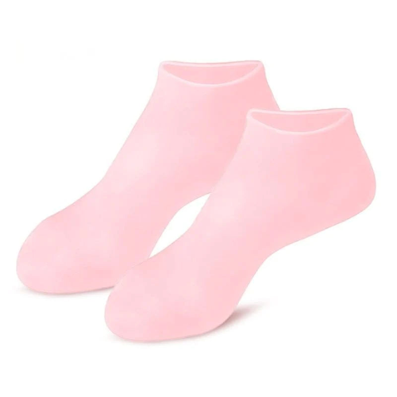 Premium™ Foot Spa Pedicure Silicone Socks (2Pieces)