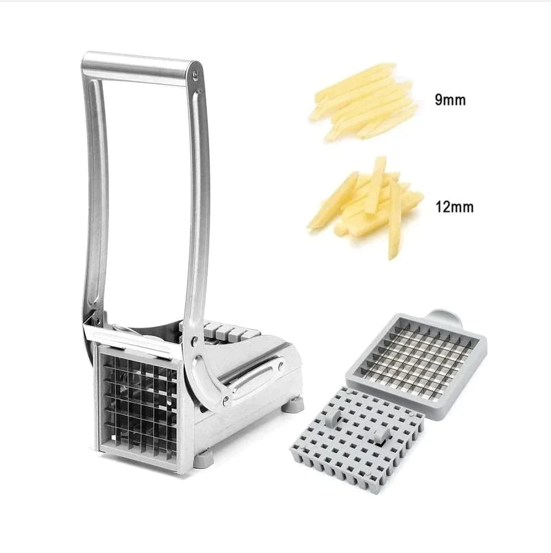 Heavy Duty French Fries Potato Chips Cutter