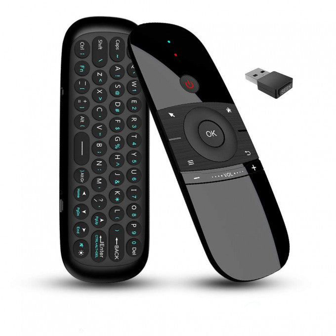 Remote control With mouse